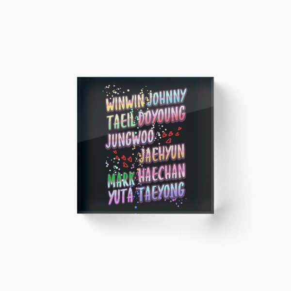 Item preview, nct127 kpop designed and sold by arorar.