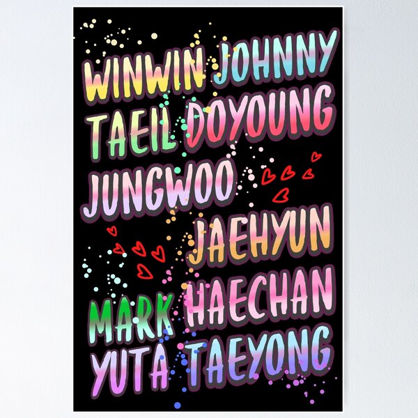 Item preview, nct127 kpop designed and sold by arorar.