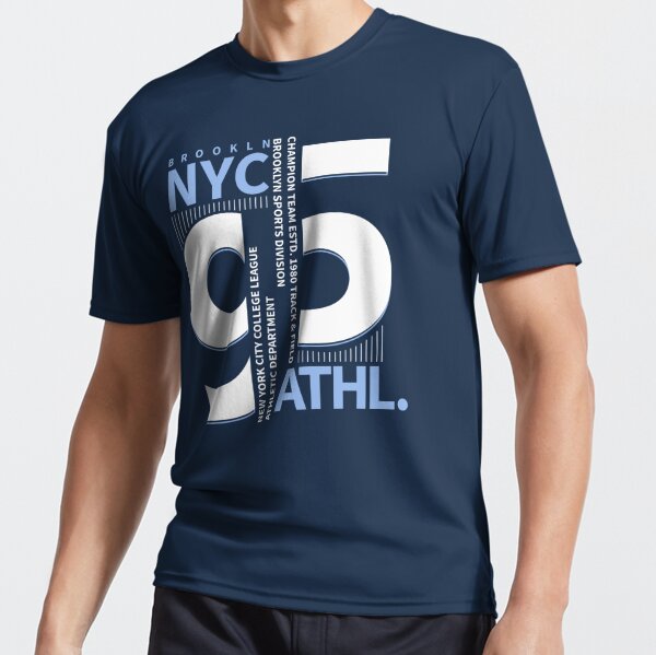  Brooklyn New York Established 1643 T-Shirt (S-5X) : Sports &  Outdoors