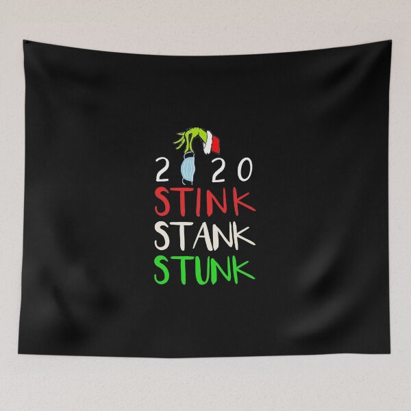 Item preview, Stink Stank Stunk 2020 designed and sold by Avgeek21.