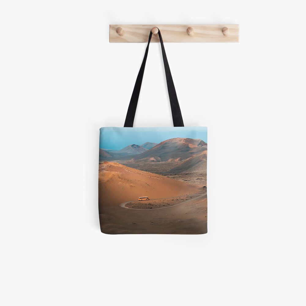 Vista previa del artículo con la obra «Bolsa estampada de tela», diseñado y vendido por EkatiaSuarez.