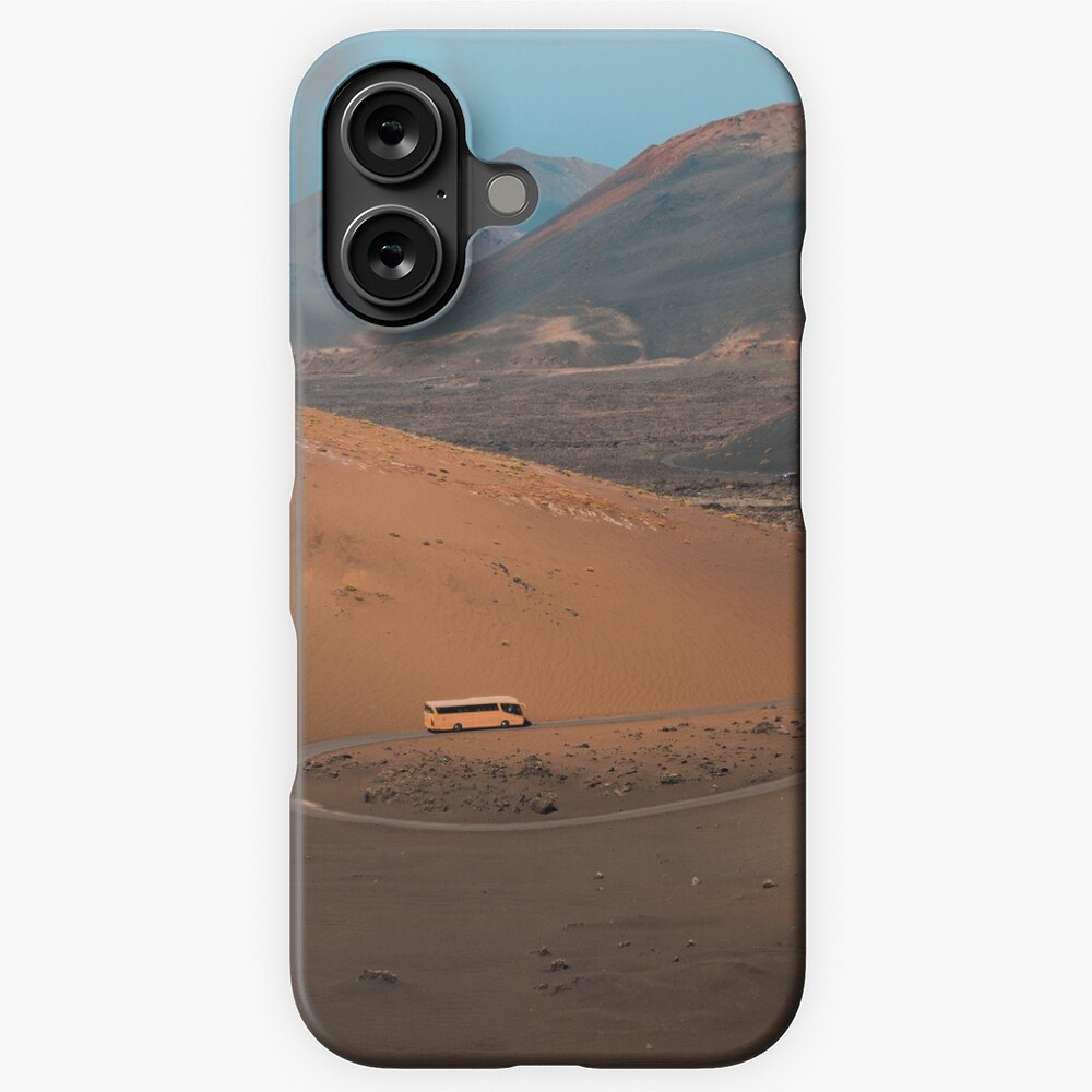 Vista previa del artículo con la obra «Funda rígida para iPhone», diseñado y vendido por EkatiaSuarez.