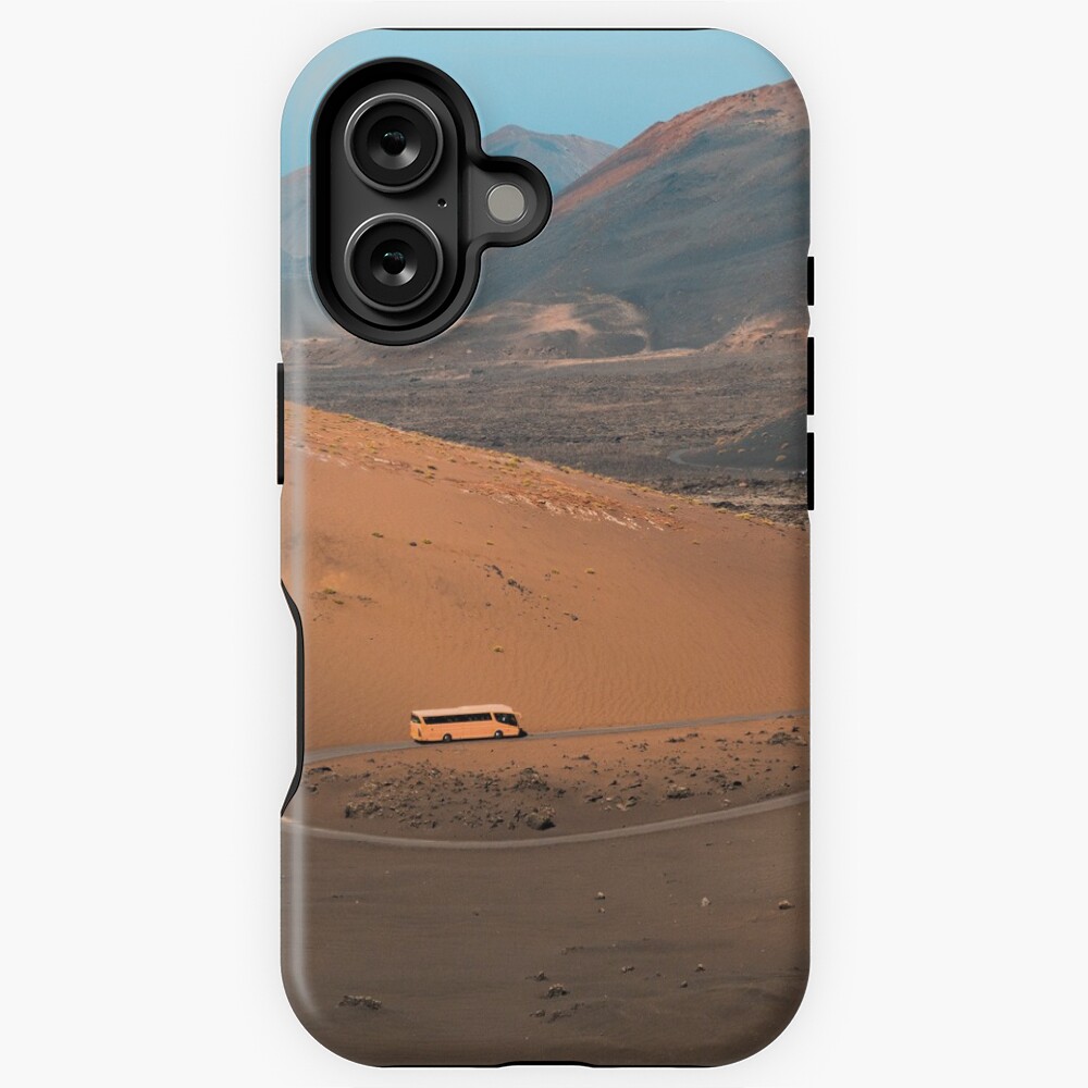Vista previa del artículo con la obra «Funda resistente MagSafe para iPhone», diseñado y vendido por EkatiaSuarez.