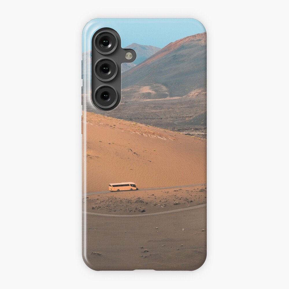 Vista previa del artículo con la obra «Funda rígida para Samsung Galaxy», diseñado y vendido por EkatiaSuarez.