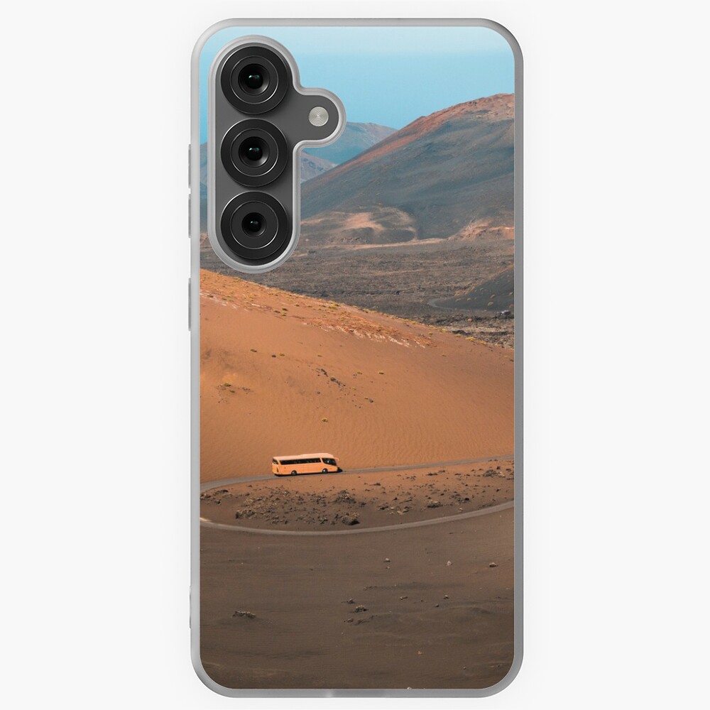 Vista previa del artículo con la obra «Funda blanda para Samsung Galaxy», diseñado y vendido por EkatiaSuarez.