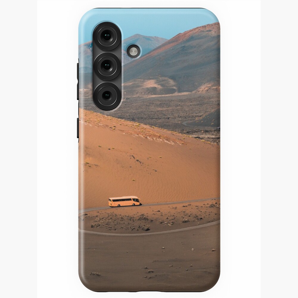 Vista previa del artículo con la obra «Funda resistente para Samsung Galaxy», diseñado y vendido por EkatiaSuarez.