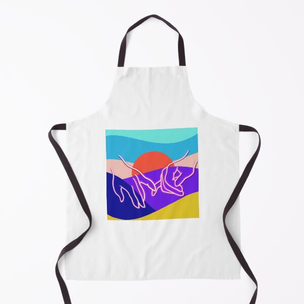 Item preview, Neon Hands designed and sold by YaLikeJazzArt.