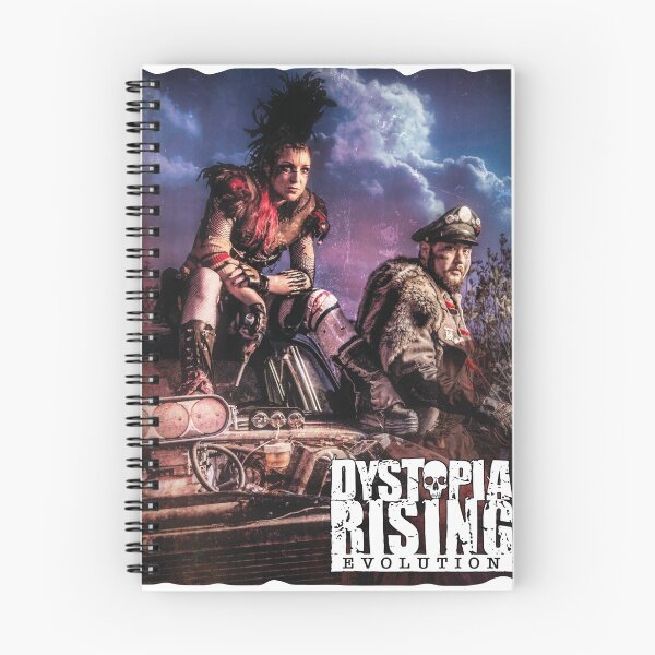 Item preview, Dystopia Rising Art: Wild, Wild Wastes designed and sold by Onyx Path Publishing Merch Store.