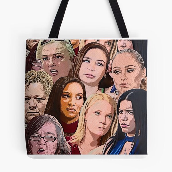 Item preview, Angry 90 Day Fiancé Ladies designed and sold by 90daydumpster.