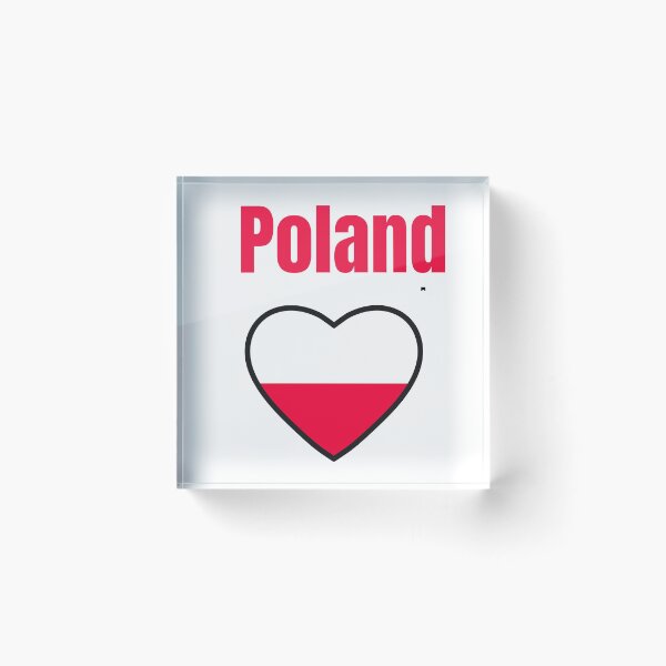 Item preview, Poland designed and sold by Yasdey Rojas.