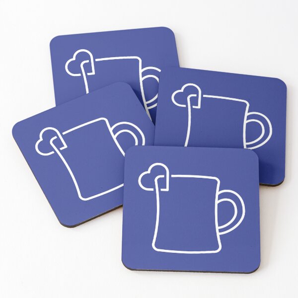 Item preview, Coffee and Heart designed and sold by npdstudio.