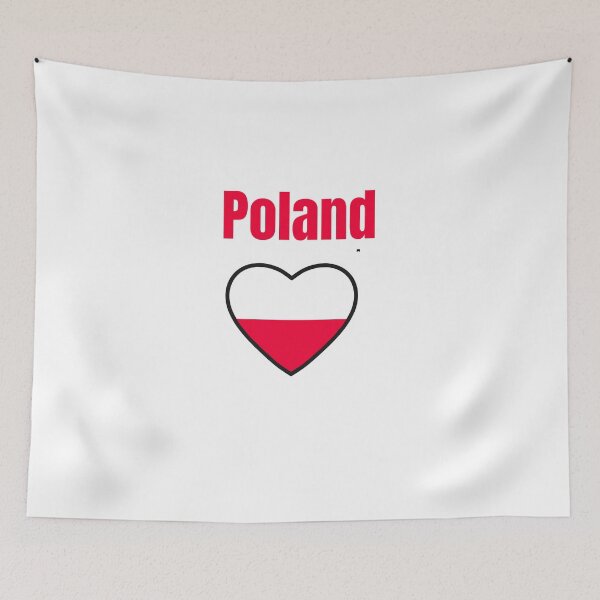 Item preview, Poland designed and sold by Yasdey Rojas.