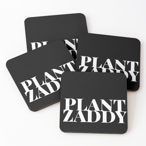 Aperçu de l'œuvre Plant Daddy, Zaddy créée et vendue par CoffeeandHope.
