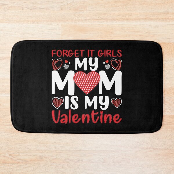 Artikelvorschau, Vergiss es Mädchen Meine Mutter ist mein Valentinstag entworfen und verkauft von Joxxio.