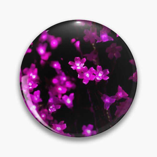 Item preview, purple lights, festive pattern designed and sold by ninaklan.