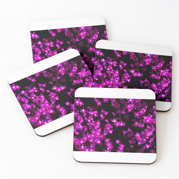 Item preview, purple lights, festive pattern designed and sold by ninaklan.