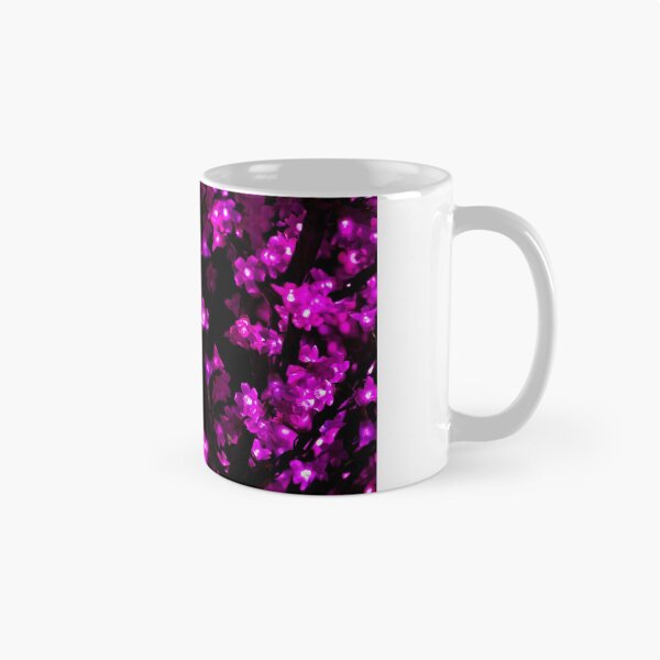 Item preview, purple lights, festive pattern designed and sold by ninaklan.