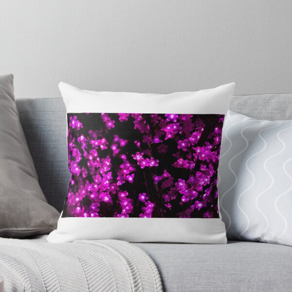 Item preview, purple lights, festive pattern designed and sold by ninaklan.