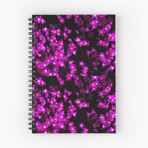 Item preview, purple lights, festive pattern designed and sold by ninaklan.