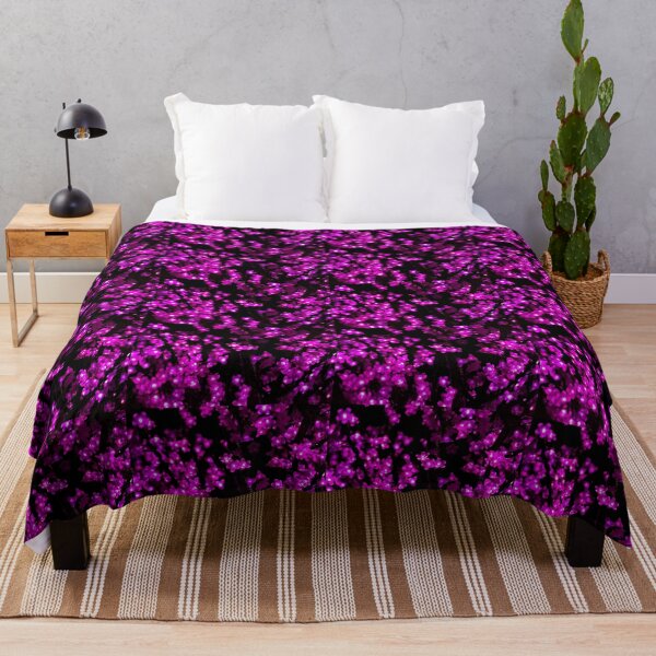 Item preview, purple lights, festive pattern designed and sold by ninaklan.