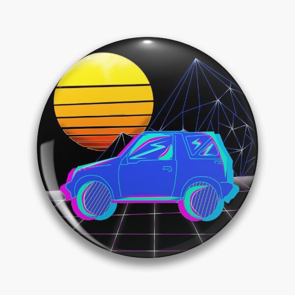 Item preview, Retro Tracker/Sidekick designed and sold by Wolf Designs.