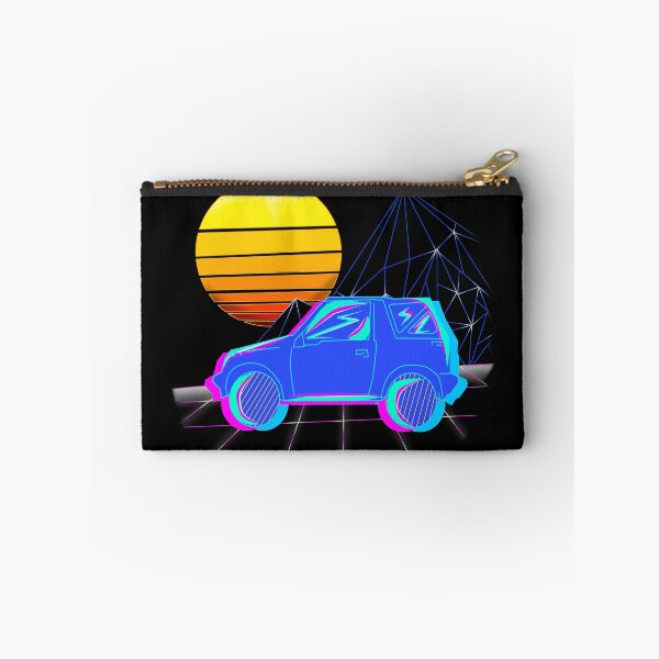 Item preview, Retro Tracker/Sidekick designed and sold by Wolf Designs.