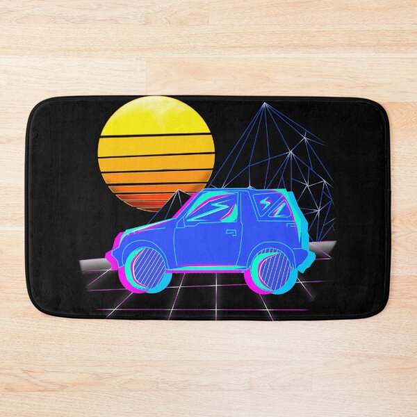 Item preview, Retro Tracker/Sidekick designed and sold by Wolf Designs.