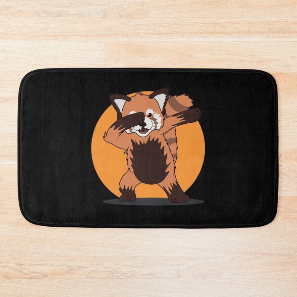 Item preview, Dabbing Red Panda designed and sold by Cute  Pawz.