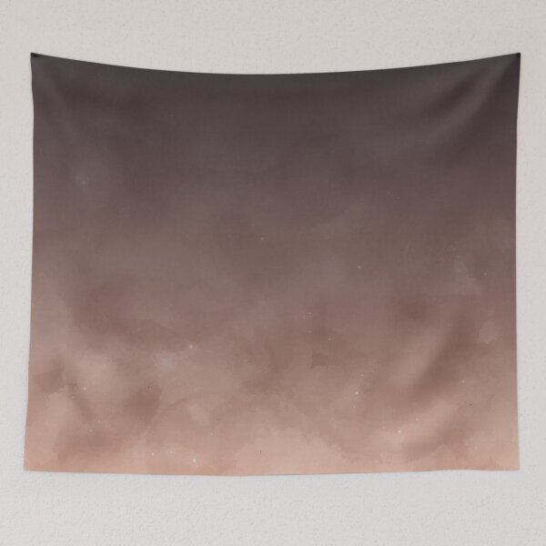 Item preview, Watercolor gradient brown designed and sold by ClaudiaGrosso.