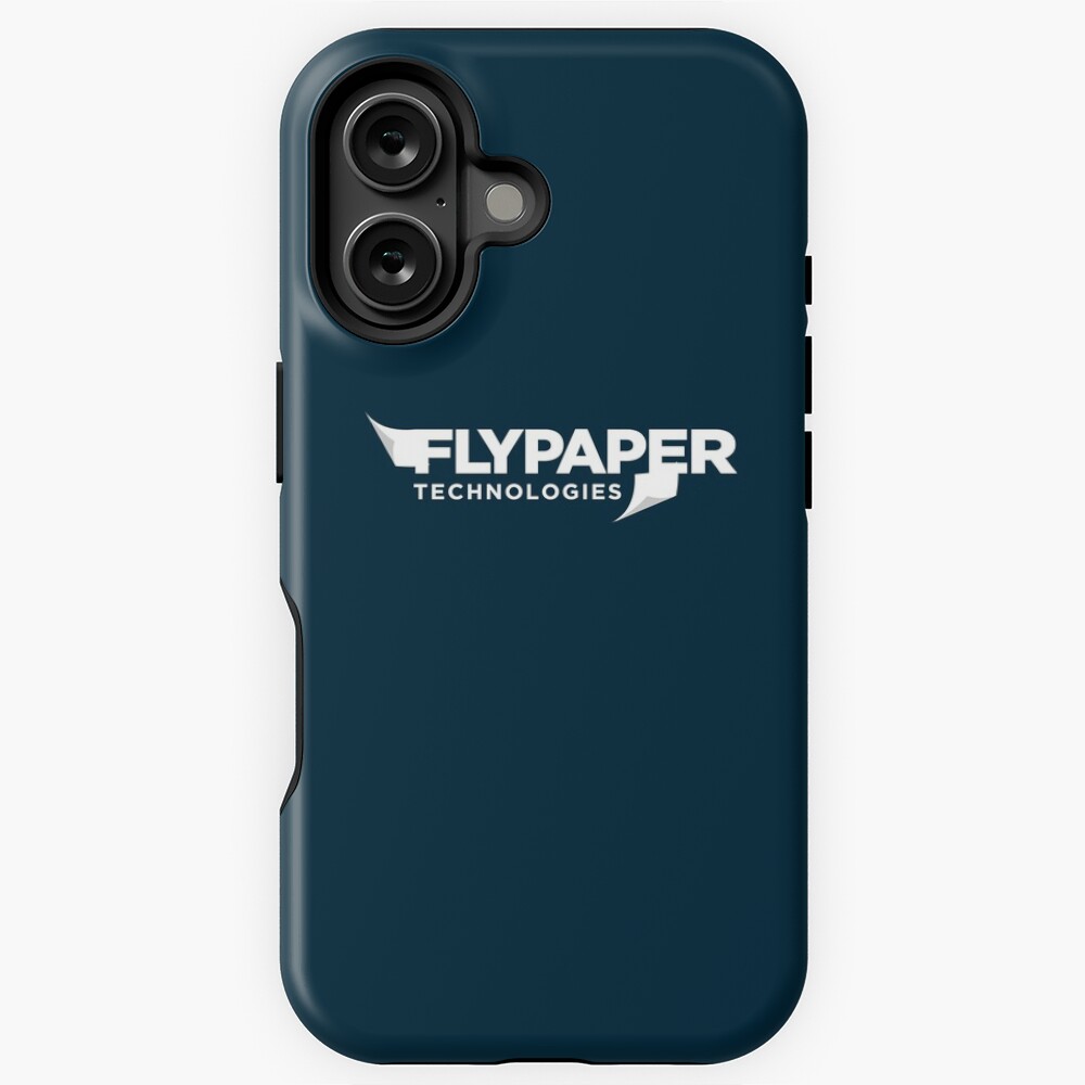 Item preview, iPhone Magsafe Tough Case designed and sold by FlyPaperTech.