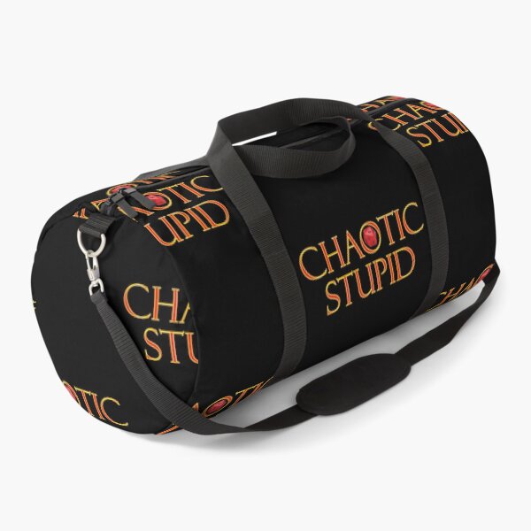 Item preview, Chaotic Stupid - RPG role playing games alignment designed and sold by TravelScientist.