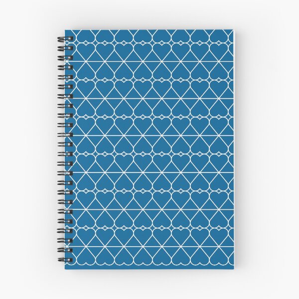 Item preview, Trellis Pattern No. 2 Blue designed and sold by Quooki.