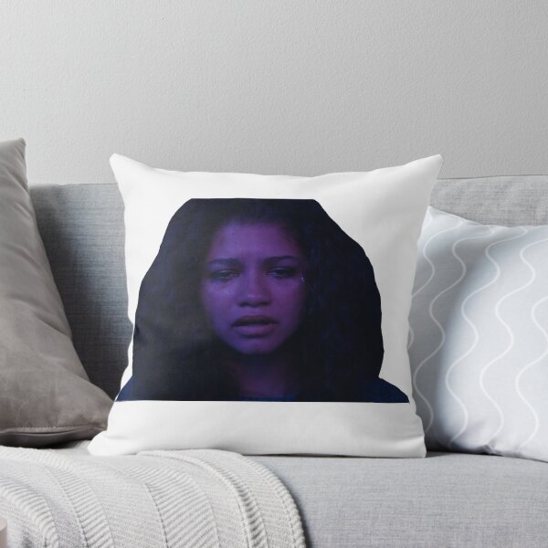 Item preview, sad rue designed and sold by LaneyBlatnick.
