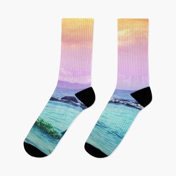 Item preview, Baldwin Beach Sunset designed and sold by Angelina Hills.