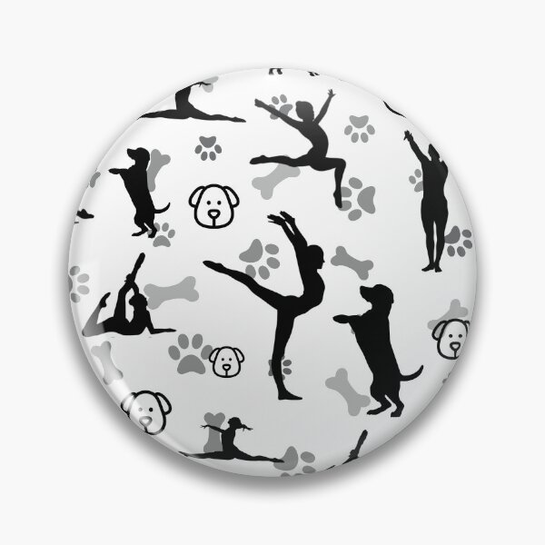 Item preview, Gymnasts and Dogs designed and sold by Gymnastics Store.