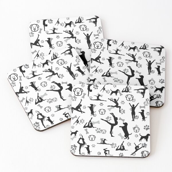 Item preview, Gymnasts and Dogs designed and sold by Gymnastics Store.