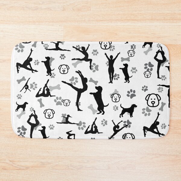 Item preview, Gymnasts and Dogs designed and sold by Gymnastics Store.