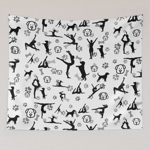 Item preview, Gymnasts and Dogs designed and sold by Gymnastics Store.