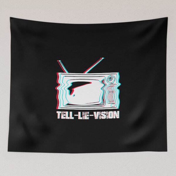 Item preview, Tell Lie Vision - Things Which Consumes Your Mind, Controls Your Life - Feel the magic of real eyes and detect lies - Design for T-Shirt, Hoodies Etc designed and sold by ShaykhUmer.