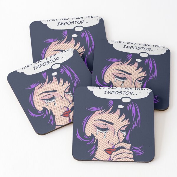 Item preview, I am the Impostor designed and sold by kg07.