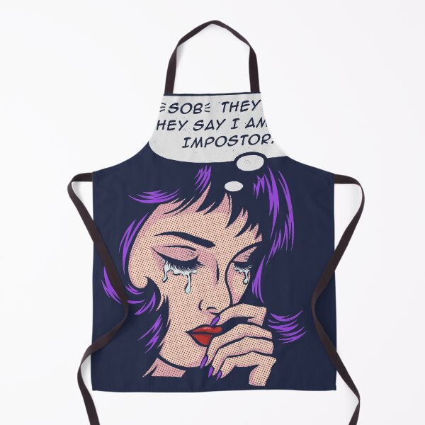 Item preview, I am the Impostor designed and sold by kg07.
