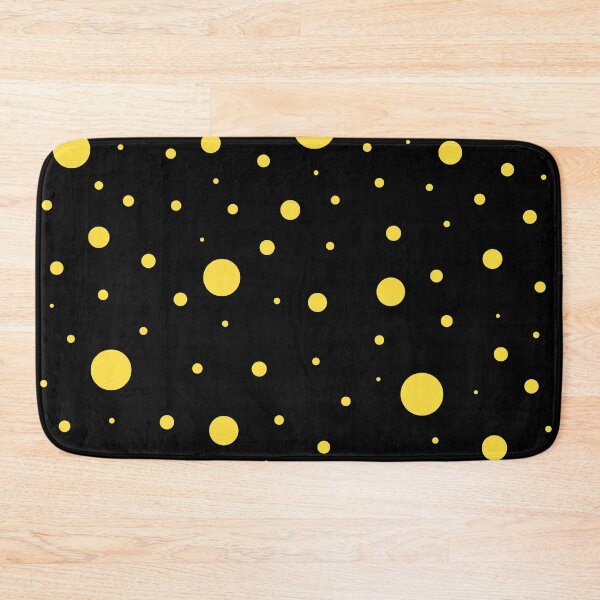 Item preview, Lemon Yellow Drops in the Night designed and sold by Kevin Michael McCall.