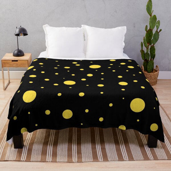 Item preview, Lemon Yellow Drops in the Night designed and sold by Kevin Michael McCall.