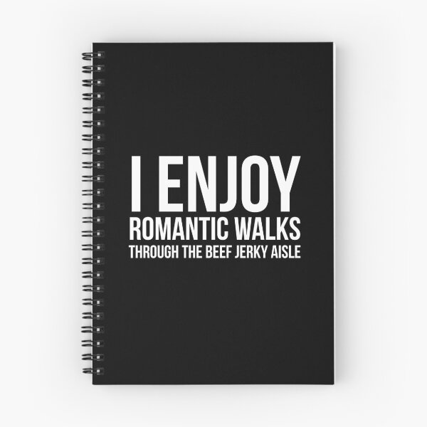 Item preview, I Enjoy Romantic Walks designed and sold by evokearo.