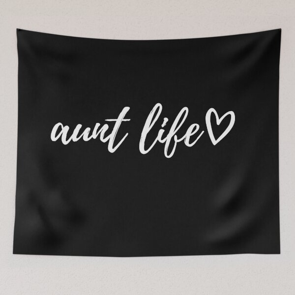 Item preview, Aunt Life Aunt  Auntlife Aunt Gift Aunt Aunt Auntie  Auntie  Love Them Spoil Them Give Them Back Auntlife  ,bags, Laptop Skins, scraf, mobile cases, face masks designed and sold by kenganalashish.