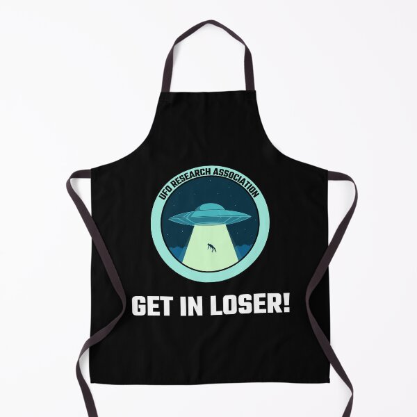 Item preview, Get in Loser! Alien UFO new trending cool pattern design 2020 designed and sold by TeenLake.