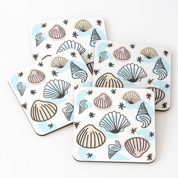 Item preview, BEAch life beach cool minimal drawing  designed and sold by Tropical Blood.