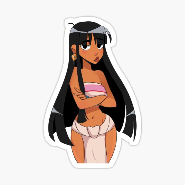 Chel Sticker
