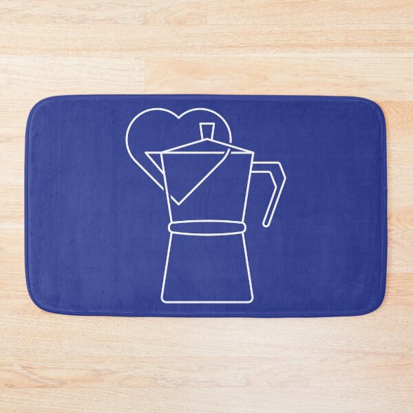 Item preview, Moka Pot and Heart designed and sold by npdstudio.