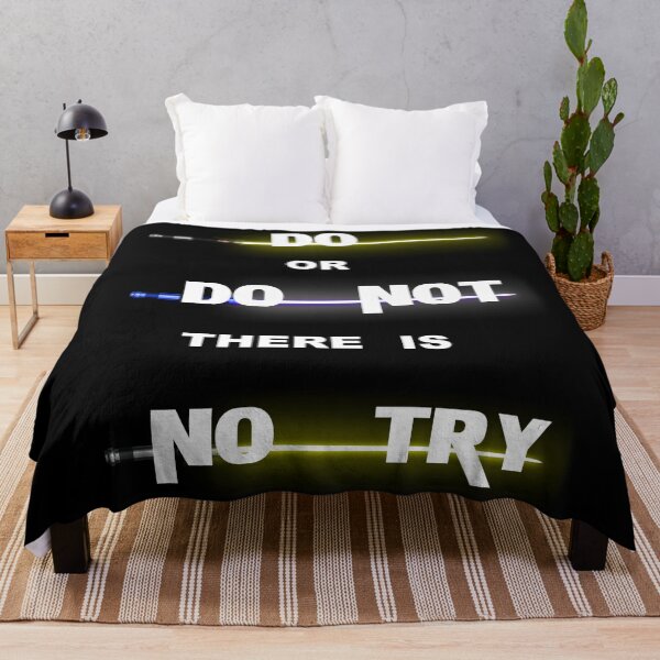 Item preview, DO or DO NOT there is NO TRY designed and sold by Rui Valverde.